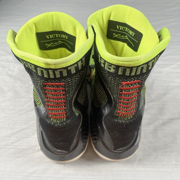 Nike Kobe 9 Elite Victory 2014 Men’s Size 12 Basketball Sneakers 630847-077 - Picture 4 of 16